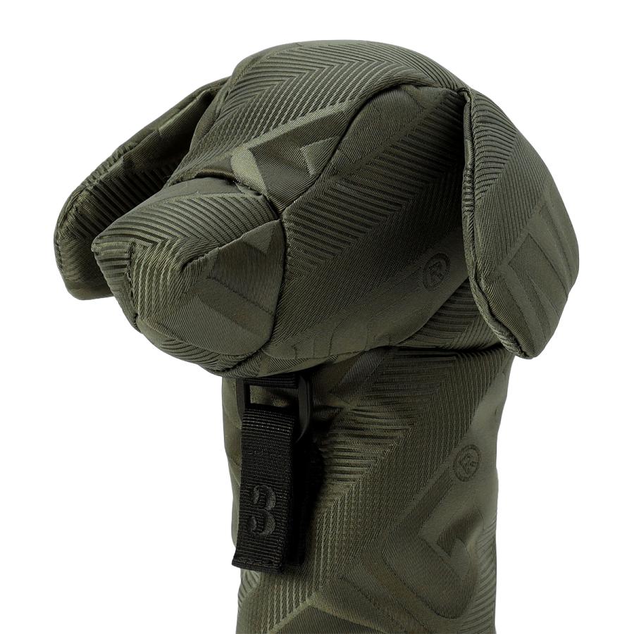 最大37% 1/8限定 ブリーフィング ゴルフ フェアウェドカバー ドッグ型ヘッドカバー BRIEFING GOLF PRO DOGGY FAIRWAY WOOD COVER LIMONTA JQ BRG253G51 | BRIEFING GOLF | 06