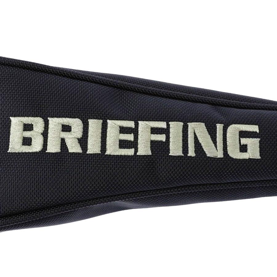最大50% 1/25限定 ブリーフィング ゴルフ プロシリーズ フェアウェイウッドカバー ヘッドカバー BRIEFING GOLF PRO SERIES BRG253G55 | BRIEFING GOLF | 09