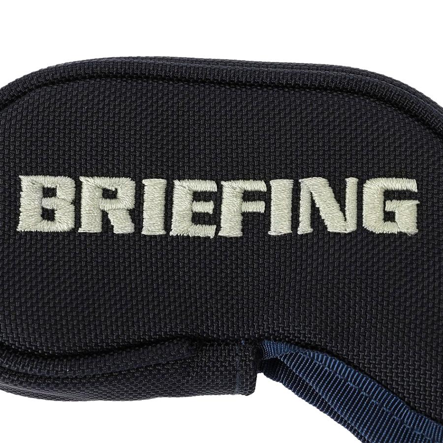 最大55% 2/1まで ブリーフィング ゴルフ プロシリーズ アイアンカバー ヘッドカバー BRIEFING GOLF PRO SERIES BRG253G57 | BRIEFING GOLF | 07