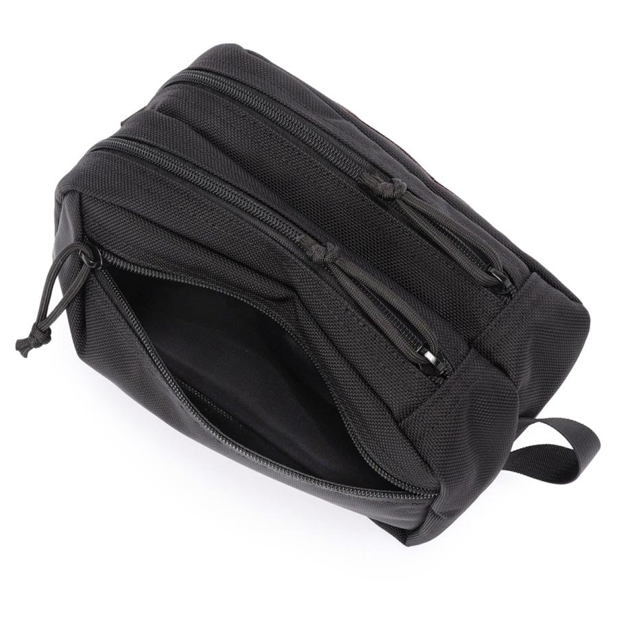 最大51% 2/8限定 ブリーフィング ゴルフ ダブルレイヤーポーチ BRIEFING GOLF MADE IN USA COLLECTION BRG253G64 | BRIEFING GOLF | 11