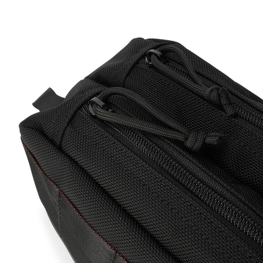 最大51% 2/8限定 ブリーフィング ゴルフ ダブルレイヤーポーチ BRIEFING GOLF MADE IN USA COLLECTION BRG253G64 | BRIEFING GOLF | 12