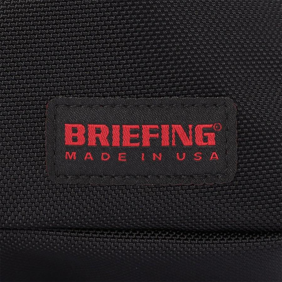 最大51% 2/8限定 ブリーフィング ゴルフ ダブルレイヤーポーチ BRIEFING GOLF MADE IN USA COLLECTION BRG253G64 | BRIEFING GOLF | 15