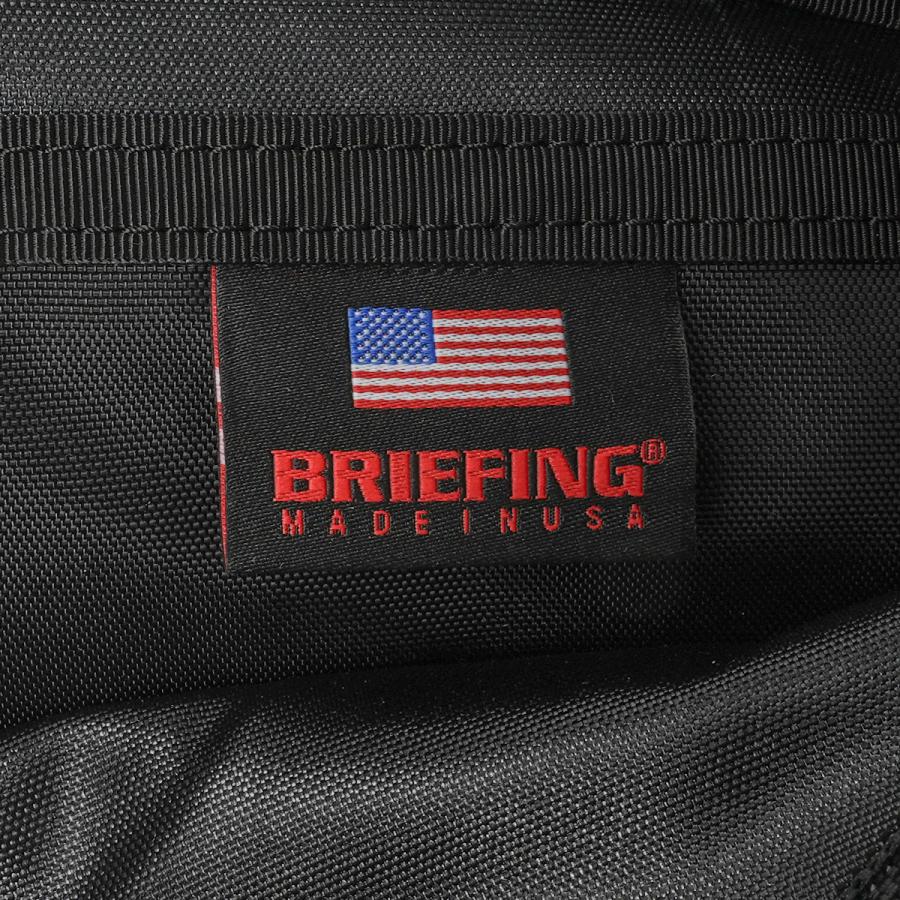 最大51% 3/3限定 ブリーフィング ゴルフ ダブルレイヤーポーチ BRIEFING GOLF MADE IN USA COLLECTION BRG253G64 | BRIEFING GOLF | 16