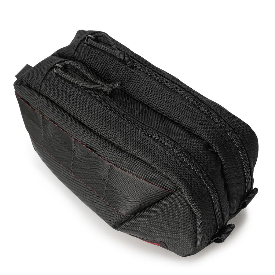 最大51% 3/3限定 ブリーフィング ゴルフ ダブルレイヤーポーチ BRIEFING GOLF MADE IN USA COLLECTION BRG253G64 | BRIEFING GOLF | 06