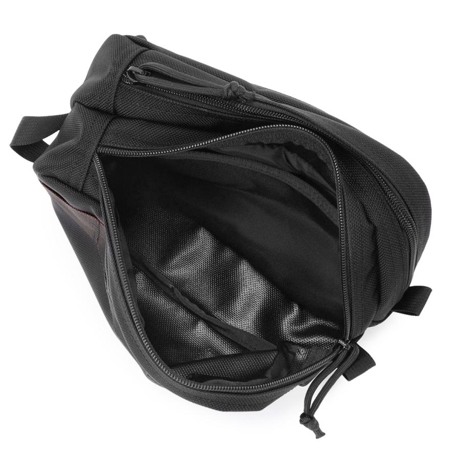 最大51% 2/8限定 ブリーフィング ゴルフ ダブルレイヤーポーチ BRIEFING GOLF MADE IN USA COLLECTION BRG253G64 | BRIEFING GOLF | 07