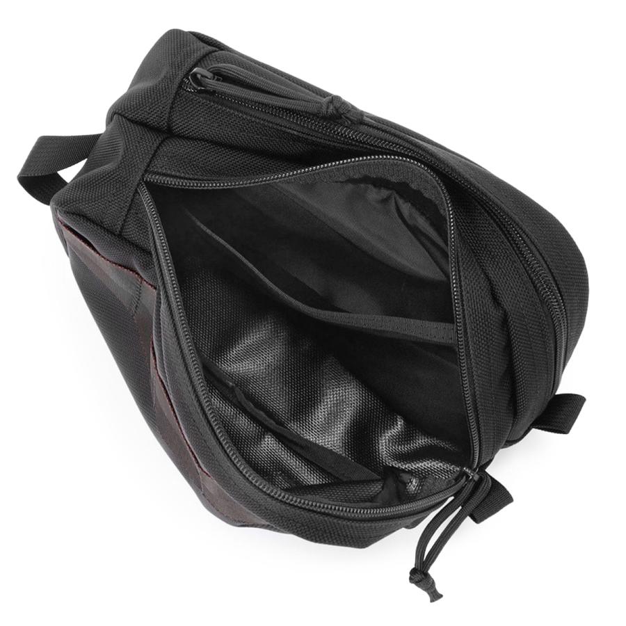 最大51% 2/8限定 ブリーフィング ゴルフ ダブルレイヤーポーチ BRIEFING GOLF MADE IN USA COLLECTION BRG253G64 | BRIEFING GOLF | 08