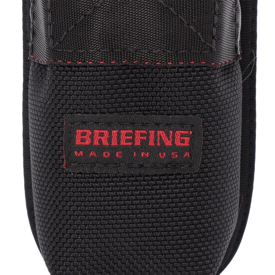 最大51% 2/8限定 ブリーフィング ゴルフ ボールポーチ BRIEFING GOLF MADE IN USA COLLECTION BRG253G65 | BRIEFING GOLF | 12