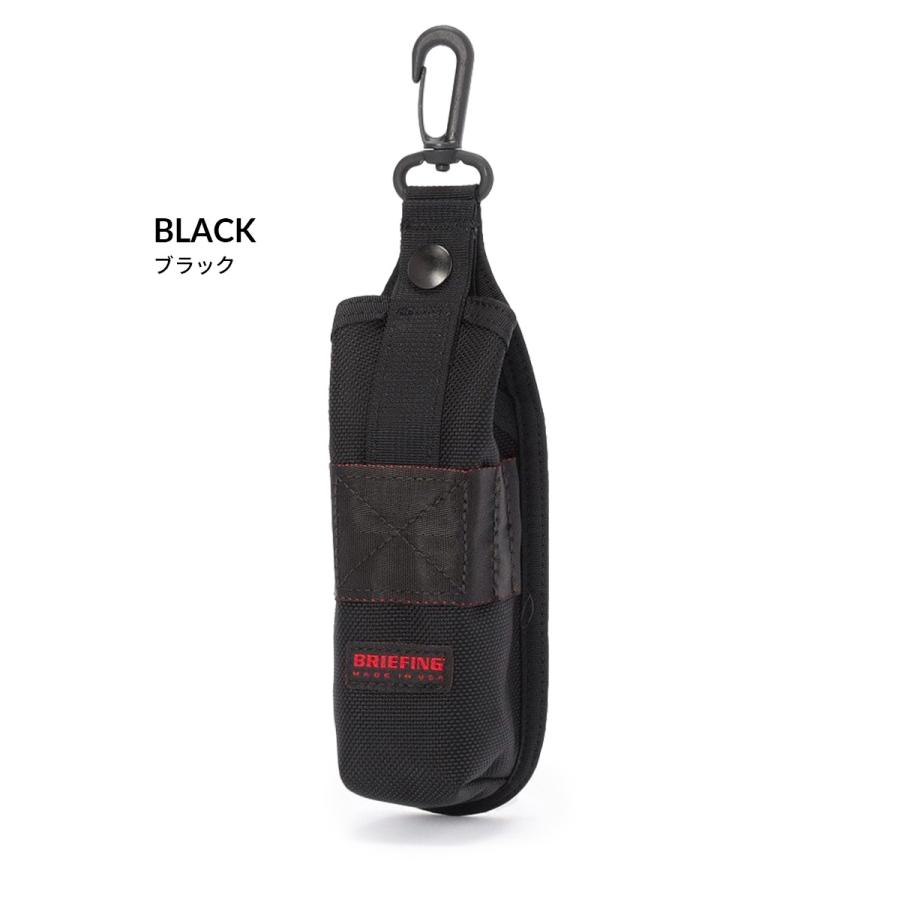 最大49% 10/8限定 ブリーフィング ゴルフ ボールポーチ BRIEFING GOLF MADE IN USA COLLECTION BRG253G65 | BRIEFING GOLF | 03