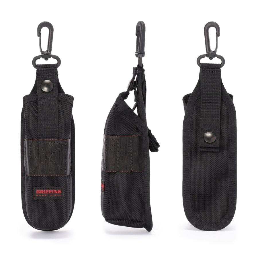 最大42% 3/3限定 ブリーフィング ゴルフ ボールポーチ BRIEFING GOLF MADE IN USA COLLECTION BRG253G65 | BRIEFING GOLF | 04