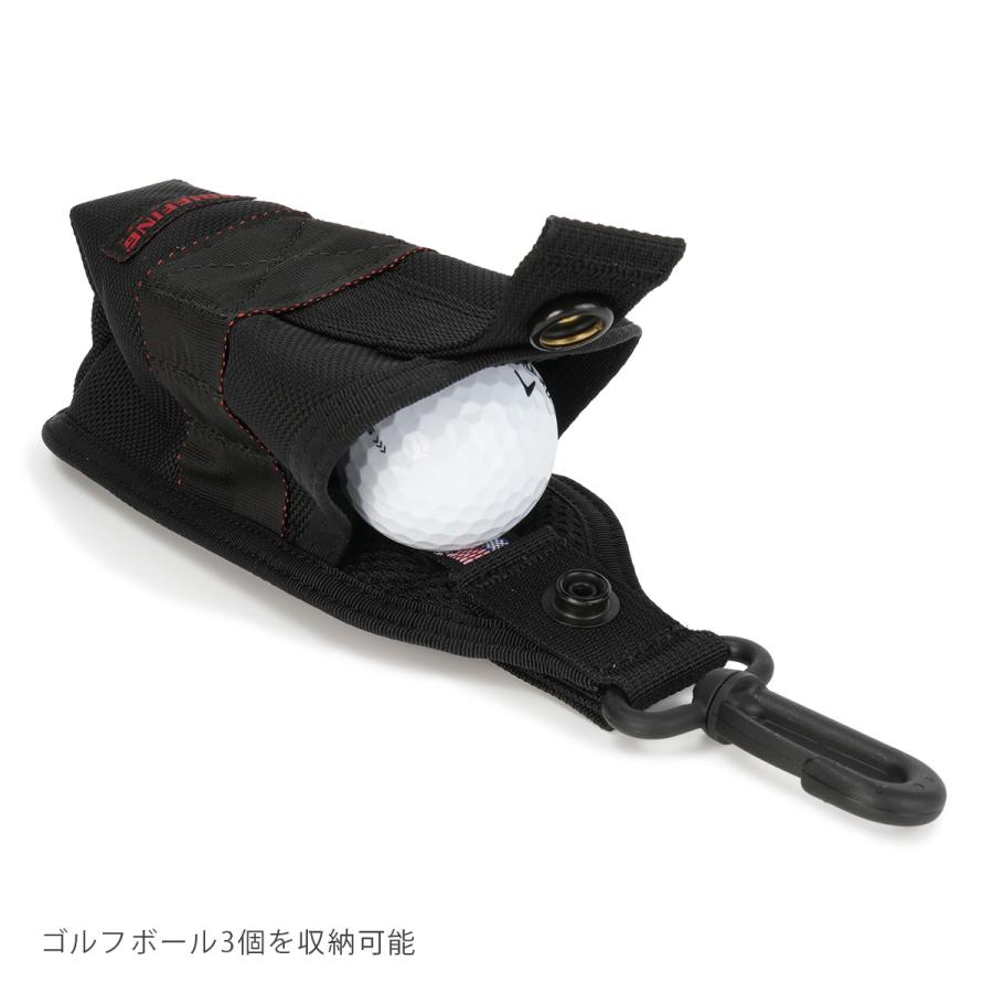 最大42% 3/3限定 ブリーフィング ゴルフ ボールポーチ BRIEFING GOLF MADE IN USA COLLECTION BRG253G65 | BRIEFING GOLF | 06