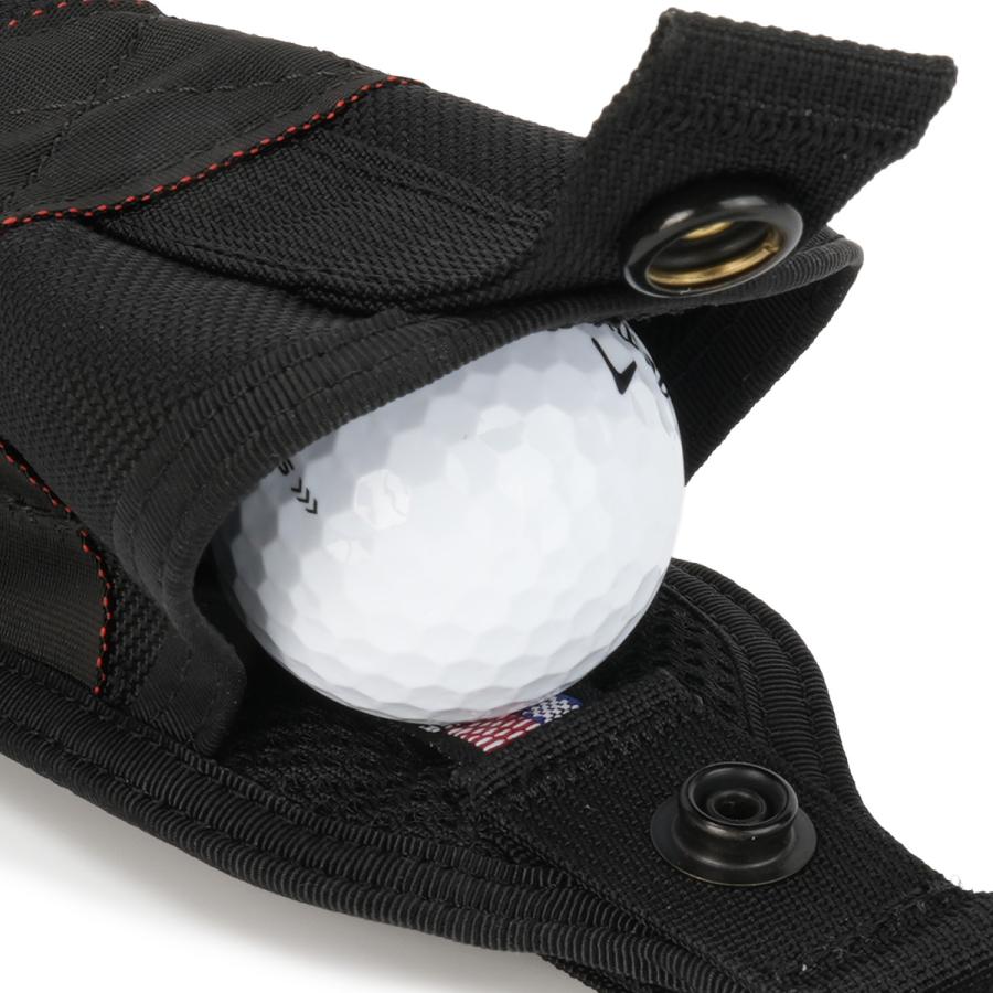 最大49% 10/8限定 ブリーフィング ゴルフ ボールポーチ BRIEFING GOLF MADE IN USA COLLECTION BRG253G65 | BRIEFING GOLF | 07