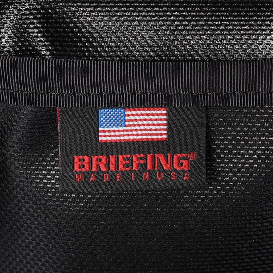 最大51% 2/7限定 ブリーフィング ゴルフ  シューズケース BRIEFING GOLF MADE IN USA COLLECTION BRG253G66 | BRIEFING GOLF | 13