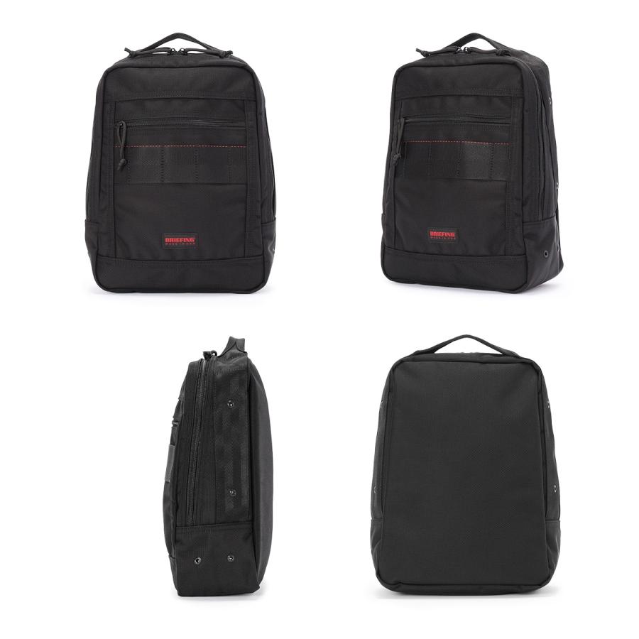 最大51% 2/7限定 ブリーフィング ゴルフ  シューズケース BRIEFING GOLF MADE IN USA COLLECTION BRG253G66 | BRIEFING GOLF | 04