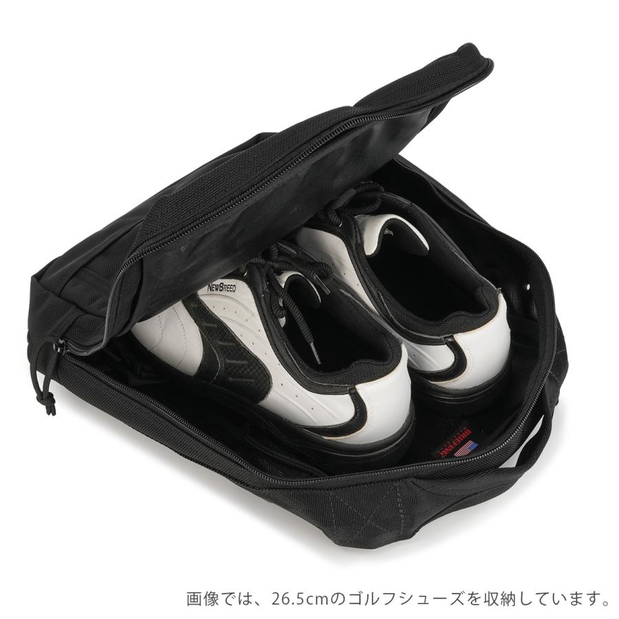 最大51% 2/7限定 ブリーフィング ゴルフ  シューズケース BRIEFING GOLF MADE IN USA COLLECTION BRG253G66 | BRIEFING GOLF | 06