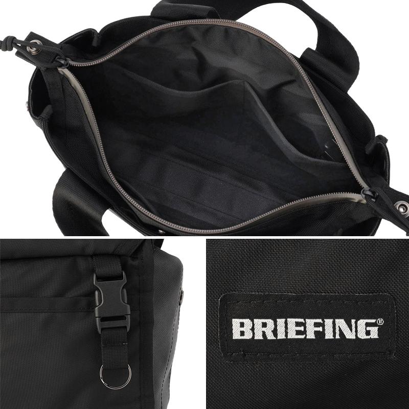 最大42% 1/19限定 ブリーフィング ゴルフ メタリックコレクション カートバッグ カートトート ラウンドバッグ ミニトート BRIEFING GOLF METALLIC COLLECTION | BRIEFING GOLF | 11