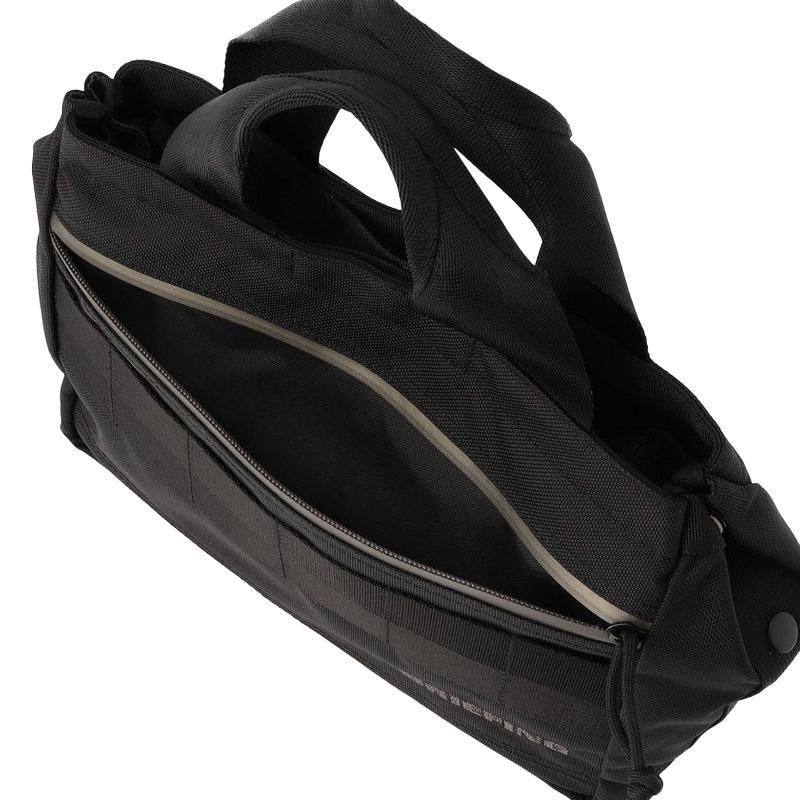 最大42% 1/19限定 ブリーフィング ゴルフ メタリックコレクション カートバッグ カートトート ラウンドバッグ ミニトート BRIEFING GOLF METALLIC COLLECTION | BRIEFING GOLF | 12