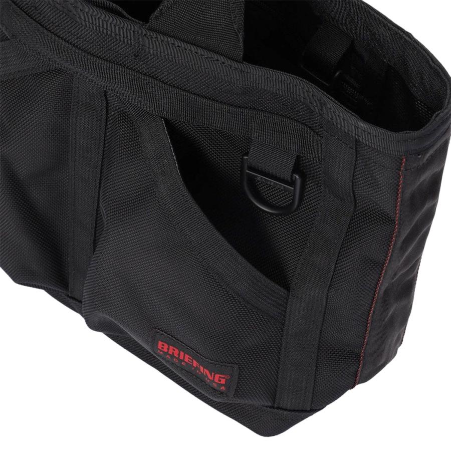 最大50% 2/5限定 ブリーフィング ゴルフ カートトートバッグ 7L BRIEFING GOLF MADE IN USA COLLECTION BRG253T60 | BRIEFING GOLF | 09