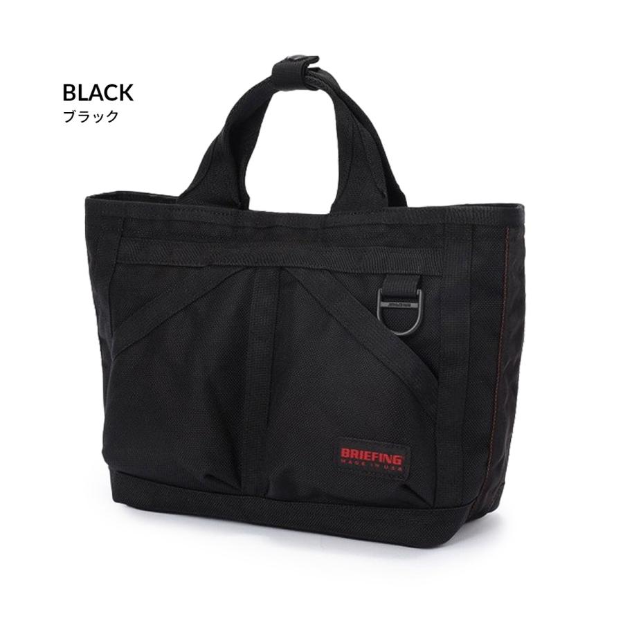 最大50% 2/5限定 ブリーフィング ゴルフ カートトートバッグ 7L BRIEFING GOLF MADE IN USA COLLECTION BRG253T60 | BRIEFING GOLF | 03