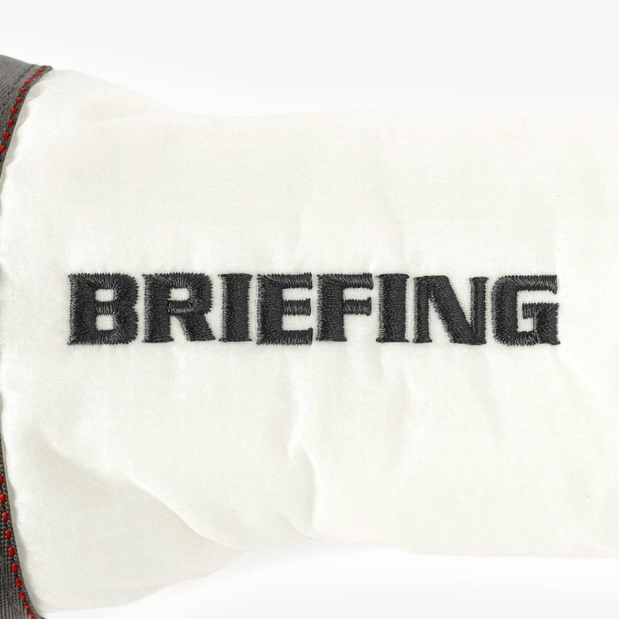 最大51% 9/5限定 ブリーフィング ゴルフ トランスペアレント ヘッドカバー ゴルフクラブカバー メンズ ブランド 撥水 BRIEFING GOLF BRG261G45 | BRIEFING GOLF | 14