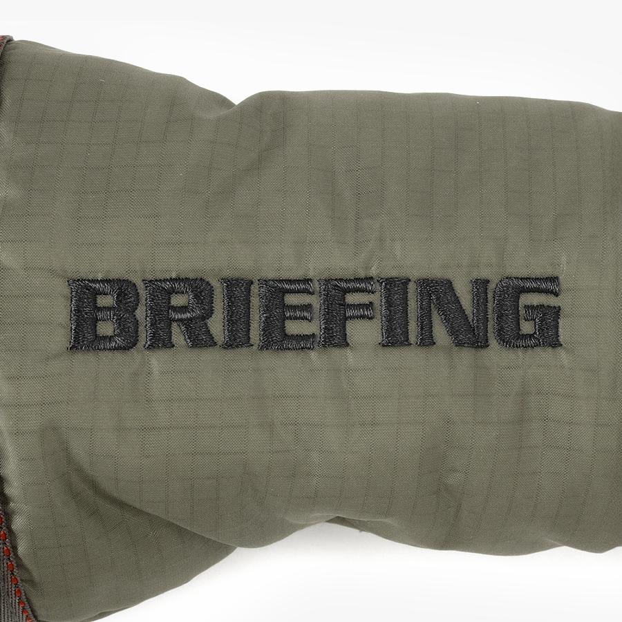 最大51% 9/5限定 ブリーフィング ゴルフ トランスペアレント ヘッドカバー ゴルフクラブカバー メンズ ブランド 撥水 BRIEFING GOLF BRG261G45 | BRIEFING GOLF | 06