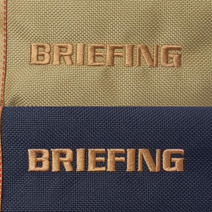 最大50% 10/27限定 ブリーフィング ゴルフ ミルコレクション フェアウェイウッドカバー ヘッドカバー BRIEFING GOLF MIL COLLECTION BRG263G12 | BRIEFING GOLF | 12