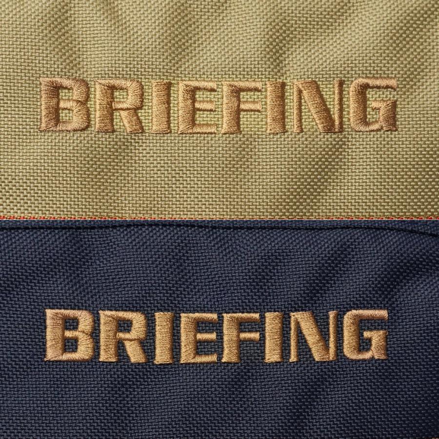 最大50% 10/27限定 ブリーフィング ゴルフ ミルコレクション アイアンカバー ヘッドカバー BRIEFING GOLF MIL COLLECTION BRG263G16 | BRIEFING GOLF | 11