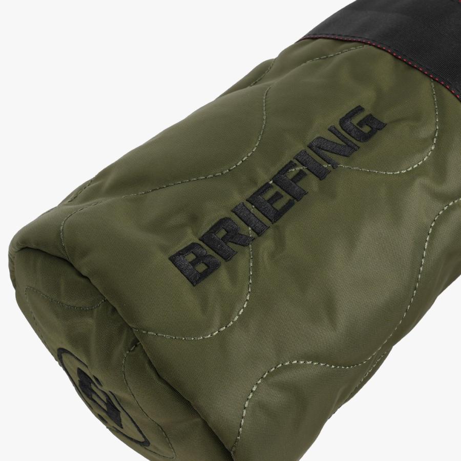 最大52% 11/1まで ブリーフィング ゴルフ リミテッドコレクション ドライバーカバー ヘッドカバー BRIEFING GOLF LIMITED COLLECTION BRG263G35 | BRIEFING GOLF | 14