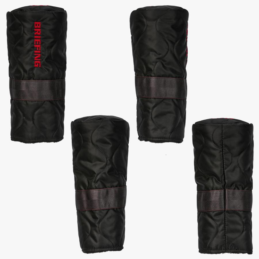 最大52% 11/1まで ブリーフィング ゴルフ リミテッドコレクション ドライバーカバー ヘッドカバー BRIEFING GOLF LIMITED COLLECTION BRG263G35 | BRIEFING GOLF | 05