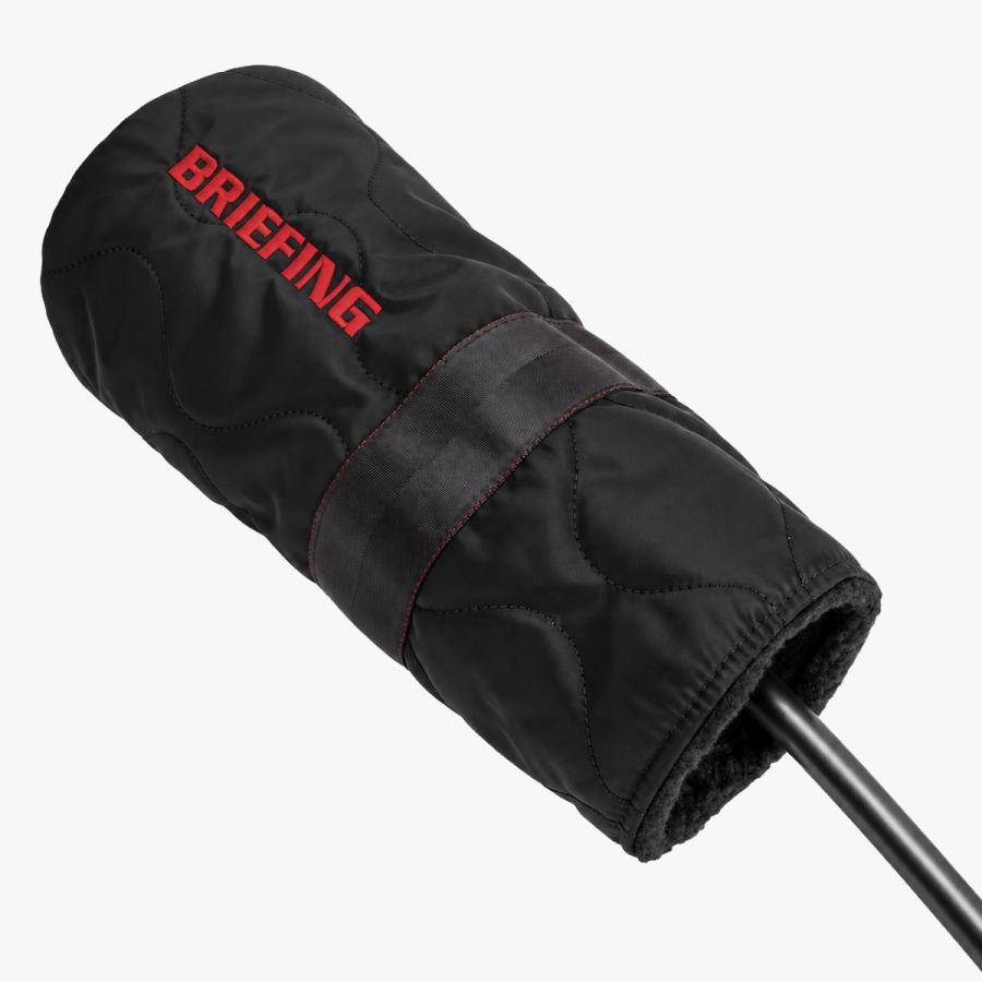 最大52% 11/1まで ブリーフィング ゴルフ リミテッドコレクション ドライバーカバー ヘッドカバー BRIEFING GOLF LIMITED COLLECTION BRG263G35 | BRIEFING GOLF | 07