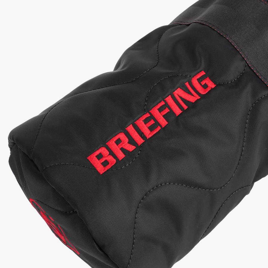 最大52% 11/1まで ブリーフィング ゴルフ リミテッドコレクション ドライバーカバー ヘッドカバー BRIEFING GOLF LIMITED COLLECTION BRG263G35 | BRIEFING GOLF | 10