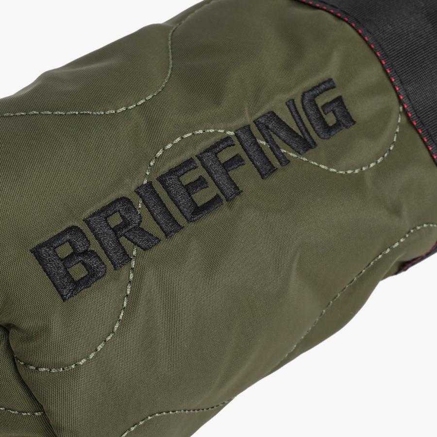 最大52% 10/30から ブリーフィング ゴルフ リミテッドコレクション フェアウェイウッドカバー ヘッドカバー BRIEFING GOLF LIMITED COLLECTION BRG263G36 | BRIEFING GOLF | 16