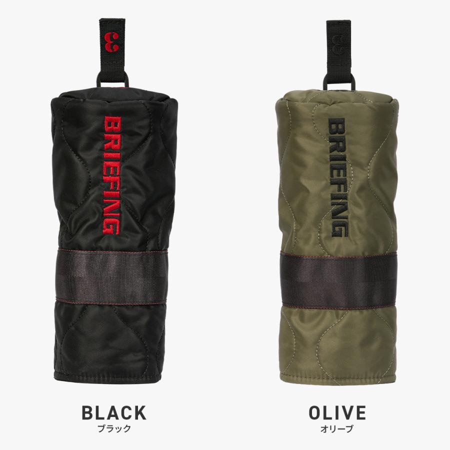 最大52% 10/30から ブリーフィング ゴルフ リミテッドコレクション フェアウェイウッドカバー ヘッドカバー BRIEFING GOLF LIMITED COLLECTION BRG263G36 | BRIEFING GOLF | 04