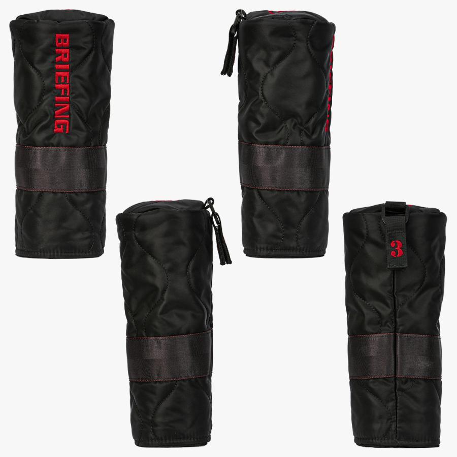 最大52% 10/30から ブリーフィング ゴルフ リミテッドコレクション フェアウェイウッドカバー ヘッドカバー BRIEFING GOLF LIMITED COLLECTION BRG263G36 | BRIEFING GOLF | 05