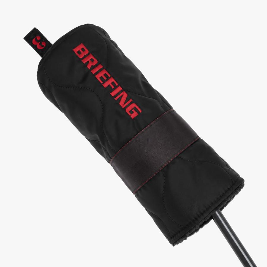 最大52% 10/30から ブリーフィング ゴルフ リミテッドコレクション フェアウェイウッドカバー ヘッドカバー BRIEFING GOLF LIMITED COLLECTION BRG263G36 | BRIEFING GOLF | 07