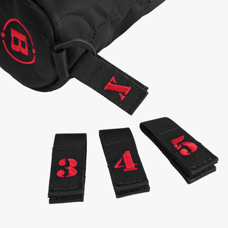 ブリーフィング ゴルフ リミテッドコレクション ユーティリティカバー ヘッドカバー 番手タグ付き BRIEFING GOLF LIMITED COLLECTION BRG263G37 | BRIEFING GOLF | 11