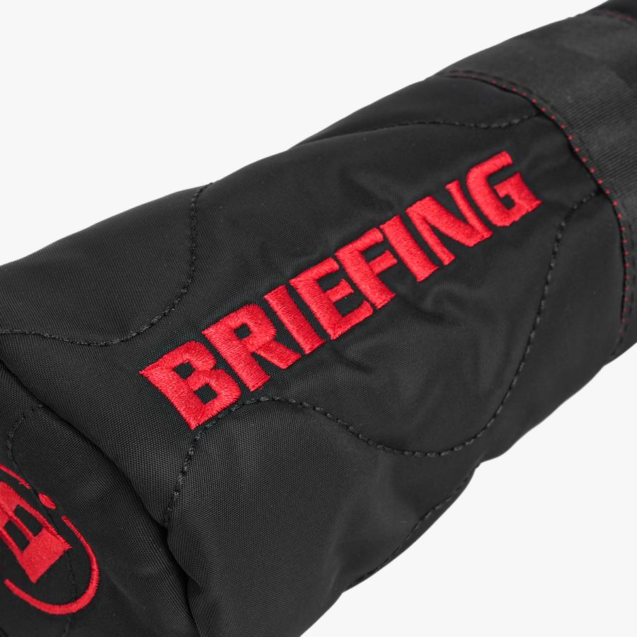 ブリーフィング ゴルフ リミテッドコレクション ユーティリティカバー ヘッドカバー 番手タグ付き BRIEFING GOLF LIMITED COLLECTION BRG263G37 | BRIEFING GOLF | 12