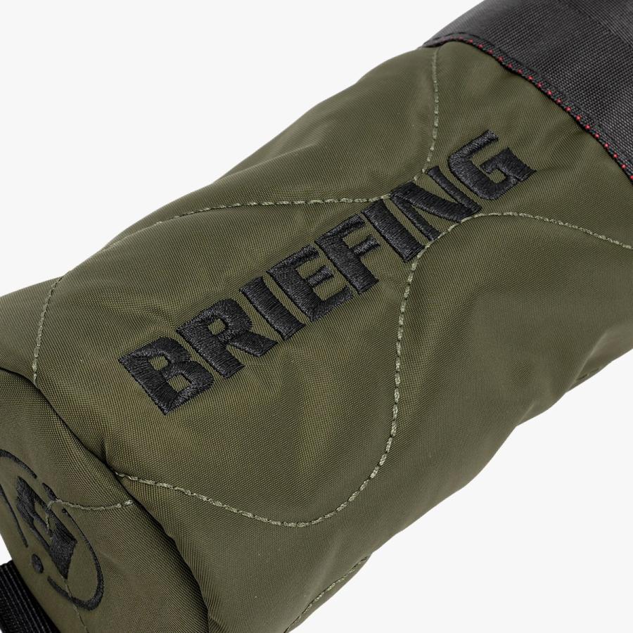 ブリーフィング ゴルフ リミテッドコレクション ユーティリティカバー ヘッドカバー 番手タグ付き BRIEFING GOLF LIMITED COLLECTION BRG263G37 | BRIEFING GOLF | 16