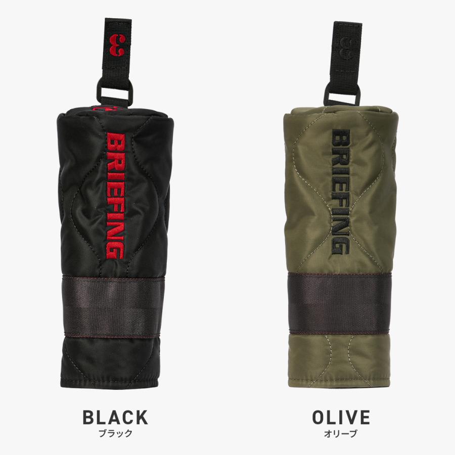 ブリーフィング ゴルフ リミテッドコレクション ユーティリティカバー ヘッドカバー 番手タグ付き BRIEFING GOLF LIMITED COLLECTION BRG263G37 | BRIEFING GOLF | 04