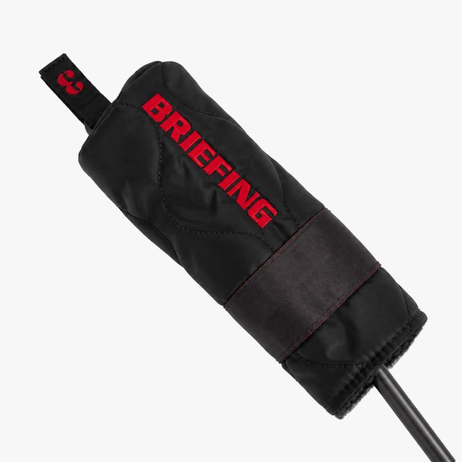 ブリーフィング ゴルフ リミテッドコレクション ユーティリティカバー ヘッドカバー 番手タグ付き BRIEFING GOLF LIMITED COLLECTION BRG263G37 | BRIEFING GOLF | 07