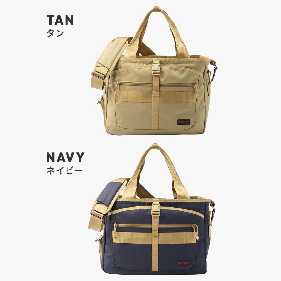 最大49% 10/25限定 ブリーフィング ゴルフ ミルコレクション ボストンバッグ トートバッグ ブランド 撥水 2WAY 31.3L BRIEFING GOLF MIL COLLECTION BRG263T24 | BRIEFING GOLF | 04