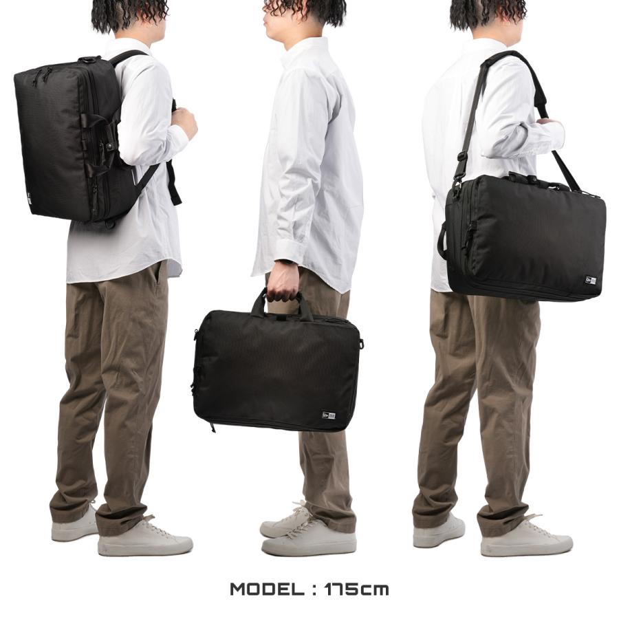 NEW ERA 最大42% 11/4限定 ニューエラ ビジネスバッグ メンズ