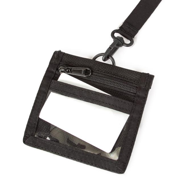 ブリーフィング IDケース 小銭入れ 付き IDカードホルダー IDカードケース メンズ ネックストラップ BRIEFING USA BRM191A40 | BRIEFING | 09