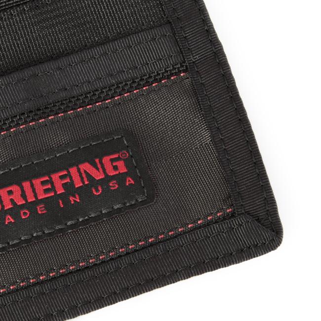 ブリーフィング IDケース 小銭入れ 付き IDカードホルダー IDカードケース メンズ ネックストラップ BRIEFING USA BRM191A40 | BRIEFING | 07