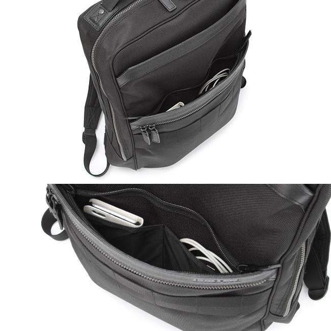 ブリーフィング ビジネスリュック メンズ 50代 40代 通勤 軽量 日本製 黒 薄型 スリム 14.3L ビジネスバッグ BRIEFING BRM191P07 | BRIEFING | 11