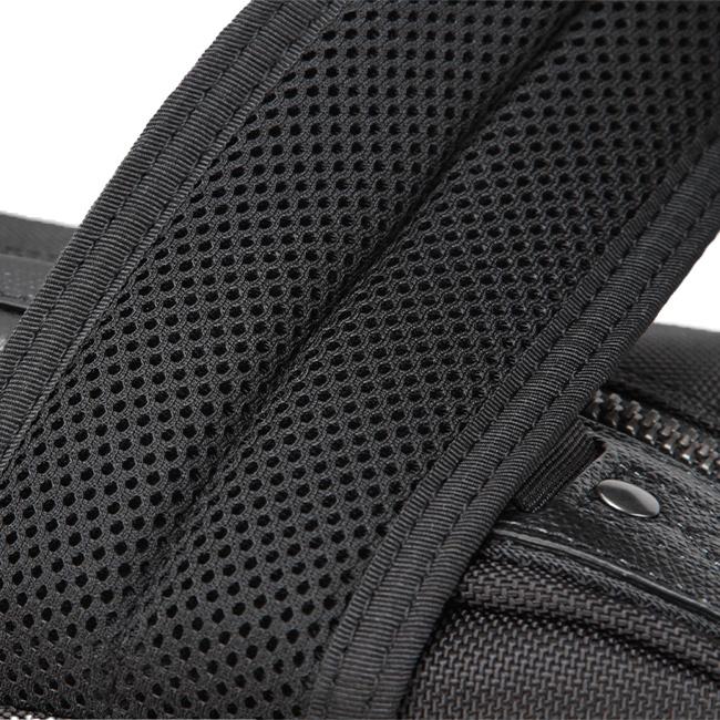 ブリーフィング ビジネスリュック メンズ 50代 40代 通勤 軽量 日本製 黒 薄型 スリム 14.3L ビジネスバッグ BRIEFING BRM191P07 | BRIEFING | 16