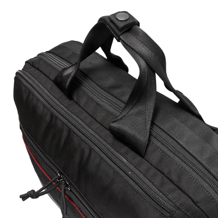 最大50% 5/5限定 ブリーフィング リュック ビジネスバッグ ビジネスリュック メンズ 薄マチ 薄型 A4 2WAY BRIEFING AG BRA241P37 | BRIEFING | 09