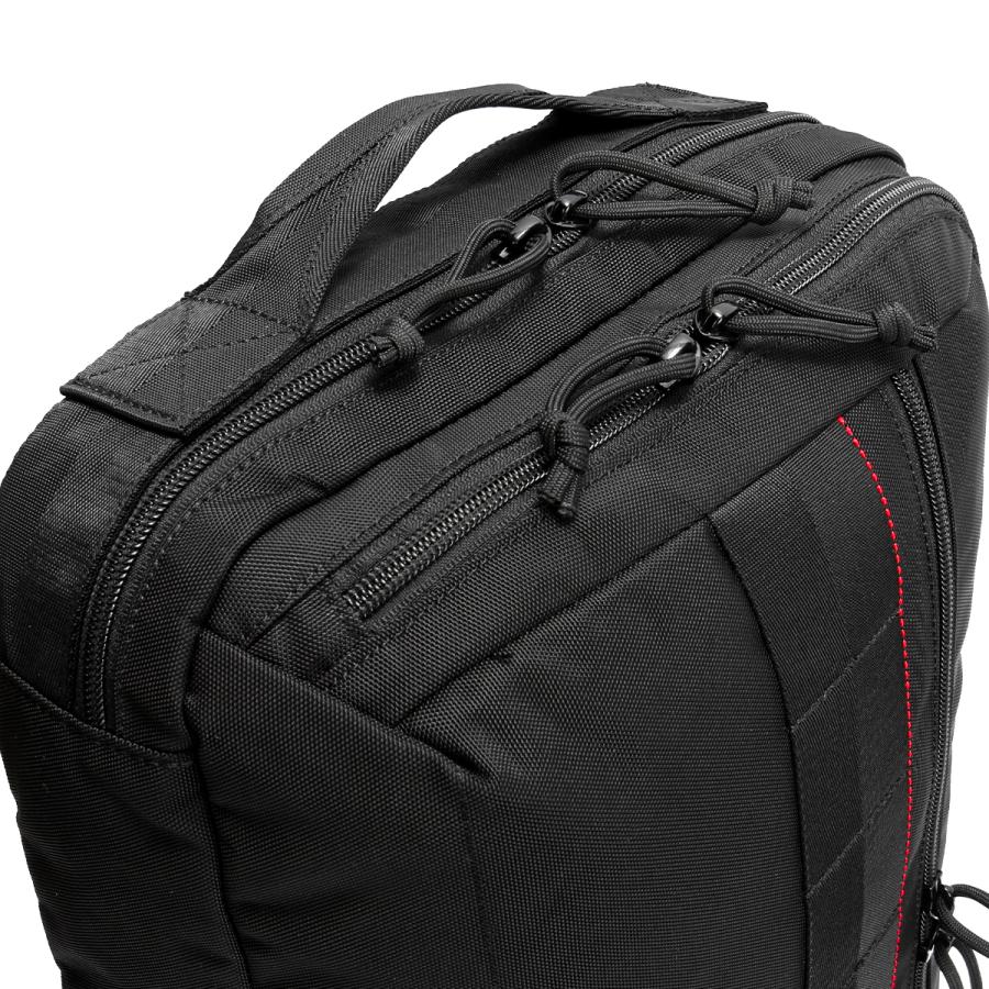 最大50% 5/5限定 ブリーフィング リュック ビジネスバッグ ビジネスリュック メンズ 薄マチ 薄型 A4 2WAY BRIEFING AG BRA241P37 | BRIEFING | 10