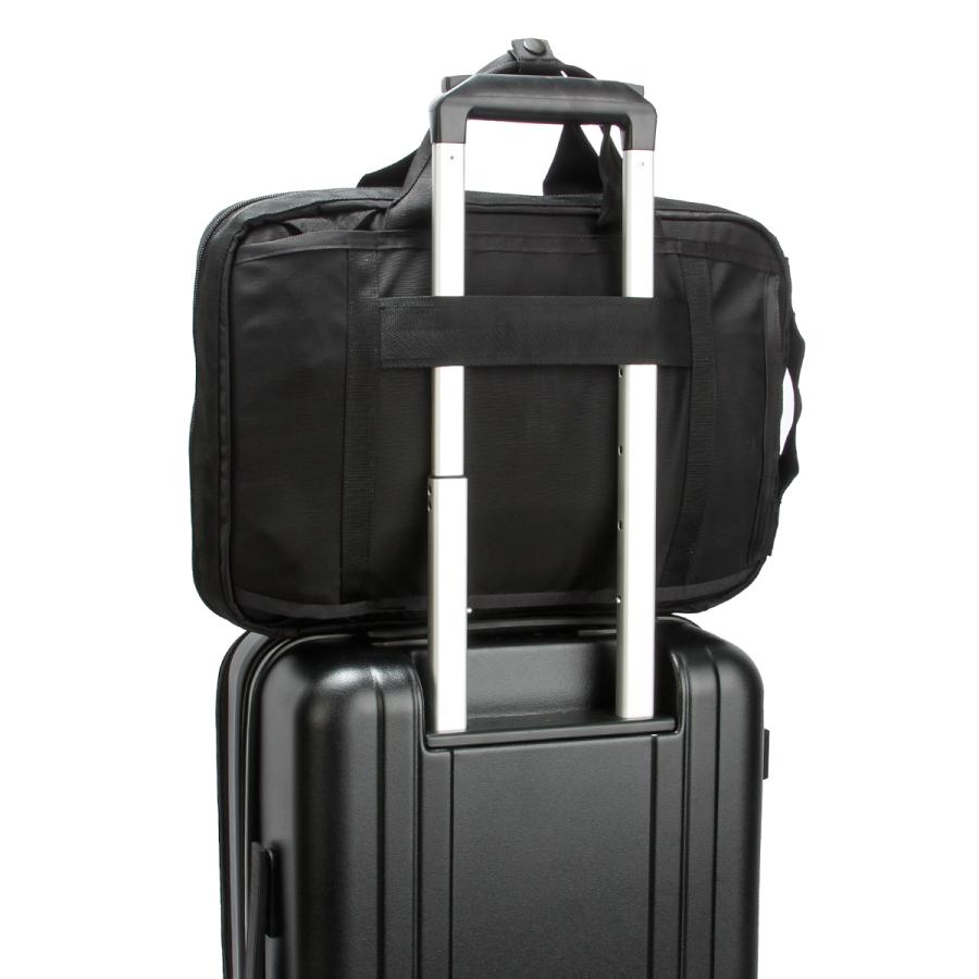 最大50% 1/25限定 ブリーフィング リュック ビジネスバッグ ビジネスリュック メンズ 薄マチ 薄型 A4 2WAY BRIEFING AG BRA241P37 | BRIEFING | 14