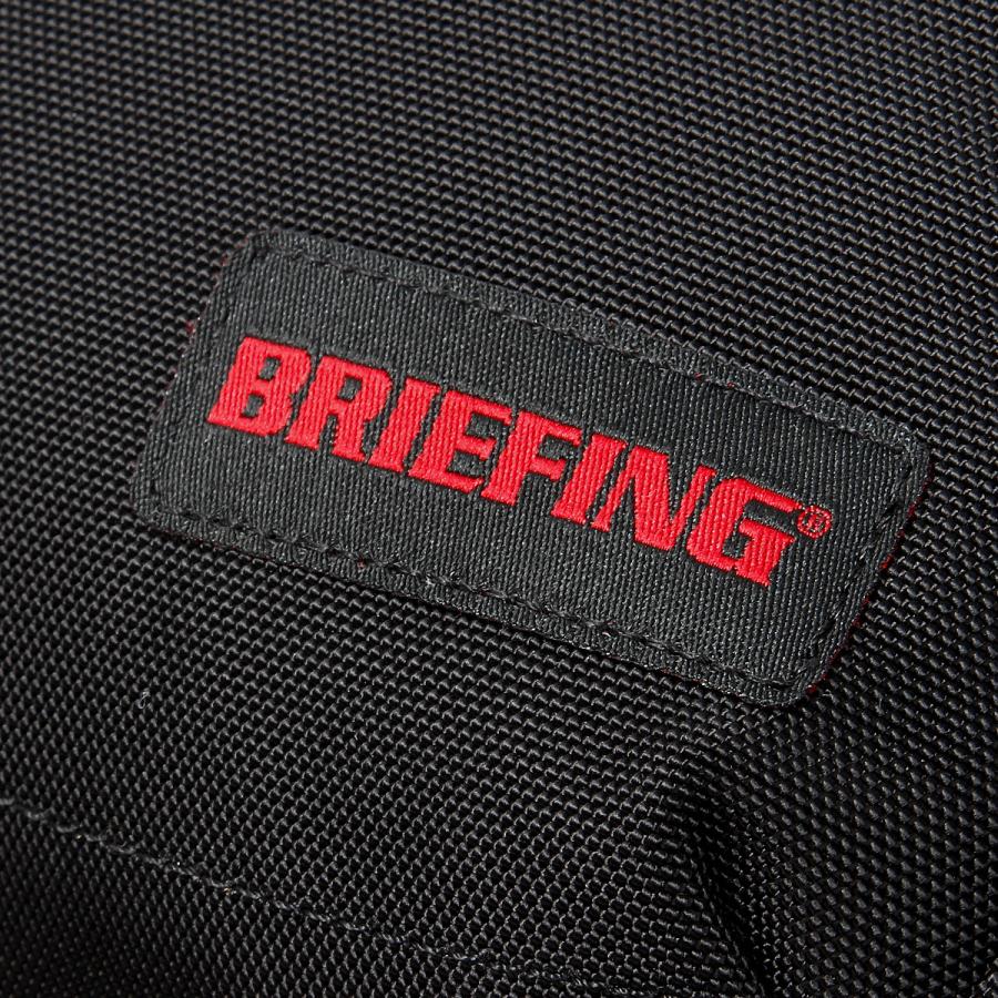 ブリーフィング リュック ビジネスバッグ ビジネスリュック メンズ 薄マチ 薄型 A4 2WAY BRIEFING AG BRA241P37 | BRIEFING | 15