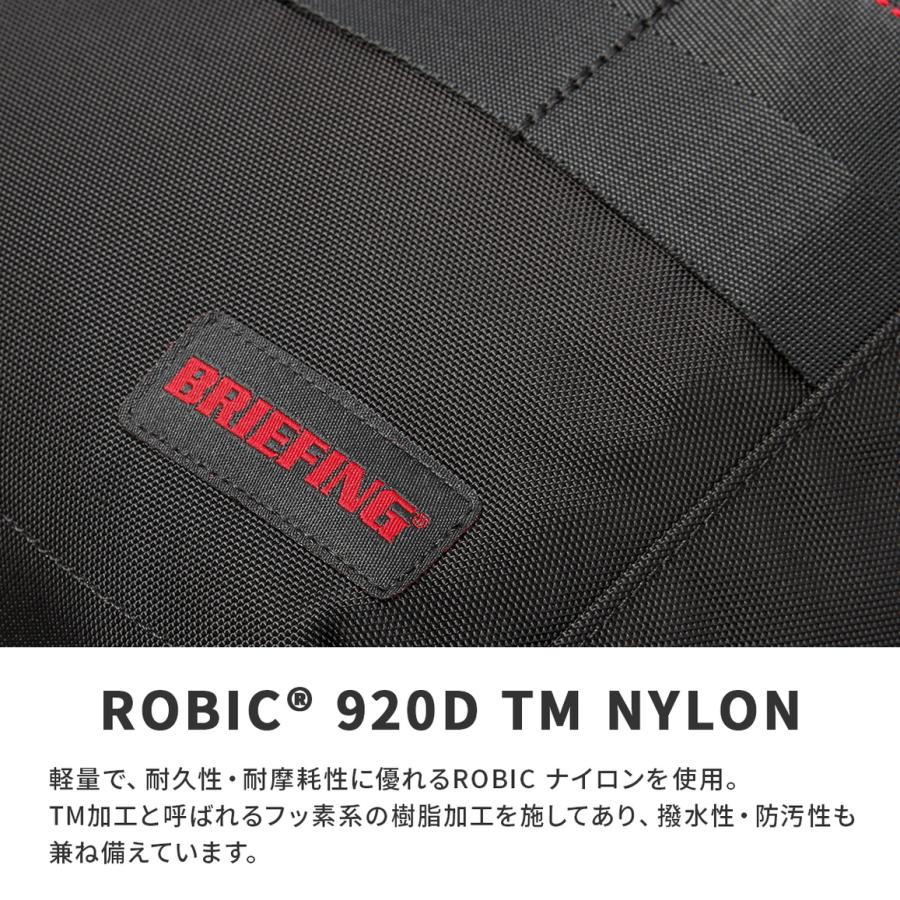最大51% 8/30限定 ブリーフィング リュック ビジネスバッグ ビジネスリュック メンズ 薄マチ 薄型 A4 2WAY BRIEFING AG BRA241P37 | BRIEFING | 05